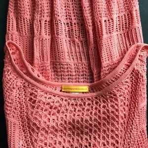 Knit Catherine Maladrino tunic